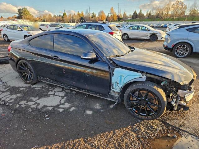 Photo 4 from auction – 2017 BMW 440I with VIN WBA4P1C34HK522796