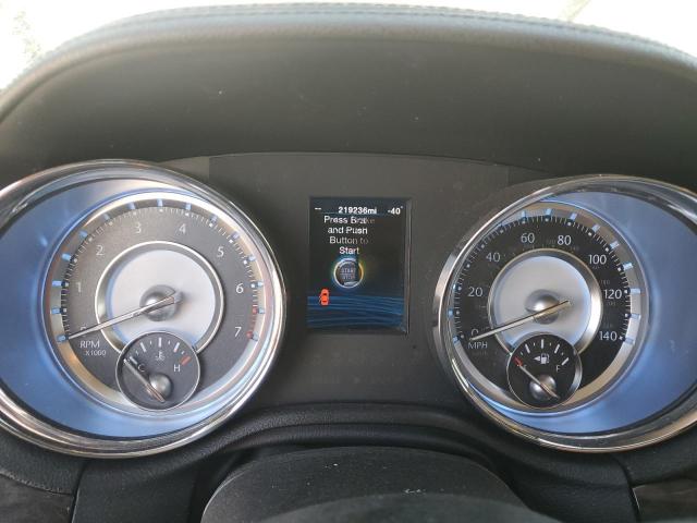 Photo 9 from auction – 2012 CHRYSLER 300 with VIN 2C3CCAAG2CH188286