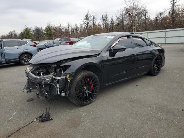 AUDI S7 PREMIUM 2021 with VIN WAUPFBF22MN101841 - Photo from auction