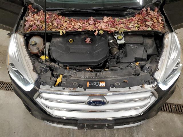Photo 12 from auction – 2017 FORD ESCAPE TIT with VIN 1FMCU9J98HUE33715