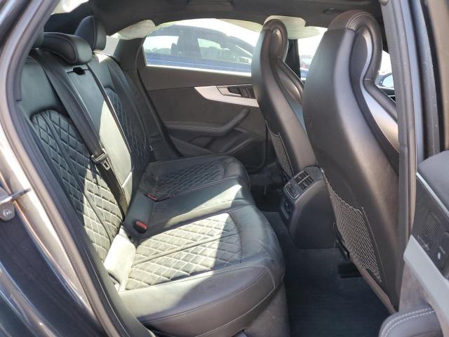 Photo 10 from auction – 2019 AUDI S4 PREMIUM with VIN WAUB4AF47KA116240