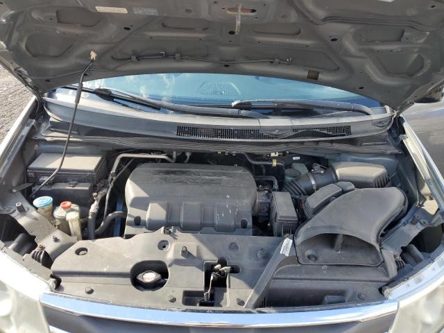 Photo 12 from auction – 2011 HONDA ODYSSEY EX with VIN 5FNRL5H66BB103383