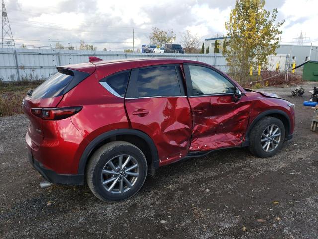 Photo 3 from auction – 2022 MAZDA CX-5 GX with VIN JM3KFBBL0N0618976