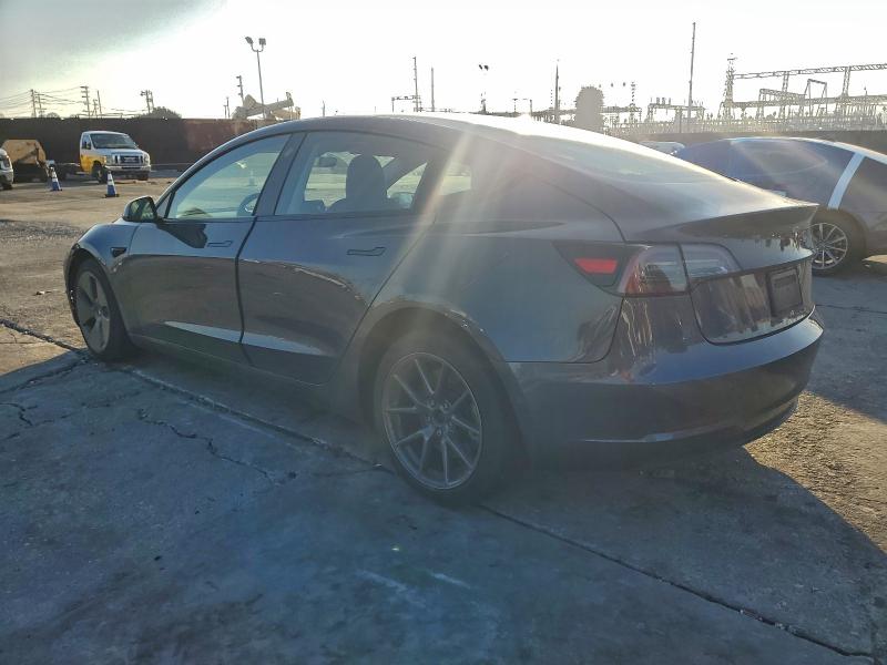 Photo 2 from auction – 2023 TESLA MODEL 3 with VIN 5YJ3E1EA6PF649755
