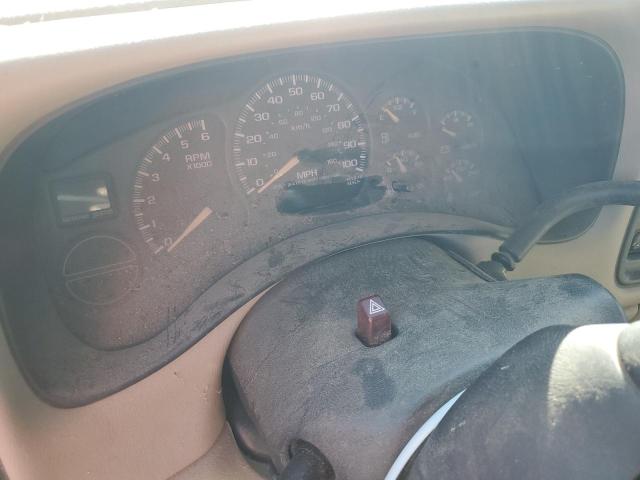 Photo 9 from auction – 2002 CHEVROLET SILVERADO with VIN 2GCEC19T221300193