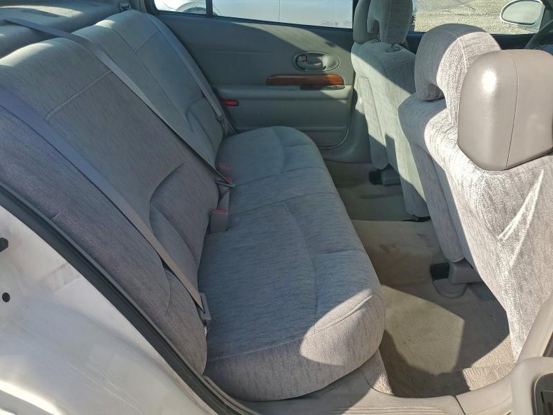 Photo 10 from auction – 2003 BUICK LESABRE CU with VIN 1G4HP52K834192383