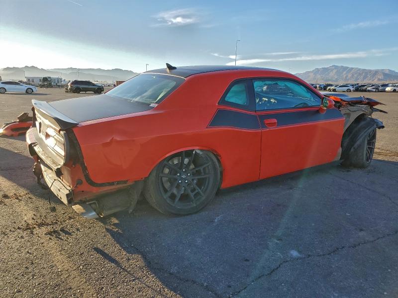 Photo 3 from auction – 2022 DODGE CHALLENGER with VIN 2C3CDZBT7NH210308