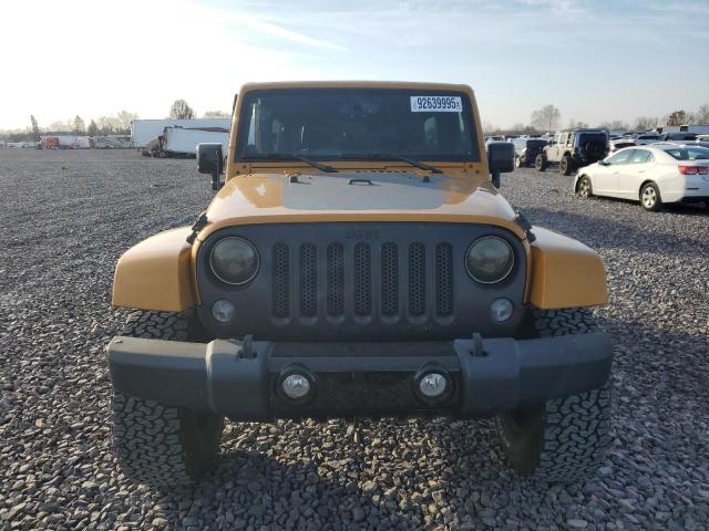 Photo 5 from auction – 2014 JEEP WRANGLER U with VIN 1C4BJWEG0EL278725