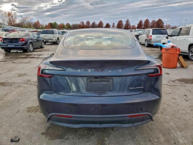 Photo 6 from auction – 2024 TESLA MODEL 3 with VIN 5YJ3E1EB2RF821498