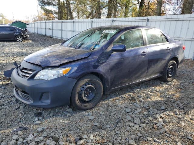 TOYOTA COROLLA BA 2013 with VIN 2T1BU4EE5DC024752 - Photo from auction