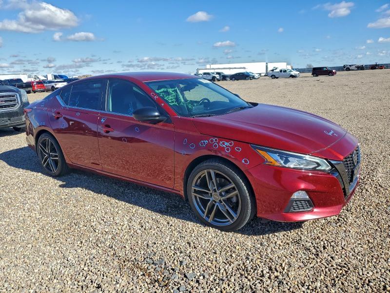 Photo 4 from auction – 2020 NISSAN ALTIMA SR with VIN 1N4BL4CV7LN309444