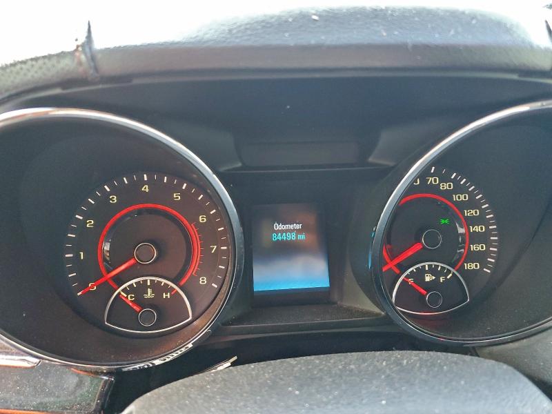Photo 9 from auction – 2014 CHEVROLET SS with VIN 6G3F15RW7EL938484