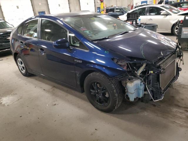 Photo 4 from auction – 2014 TOYOTA PRIUS with VIN JTDKN3DU3E1765102