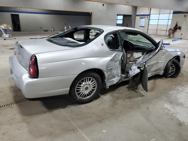Photo 3 from auction – 2002 CHEVROLET MONTE CARL with VIN 2G1WW12E929193578