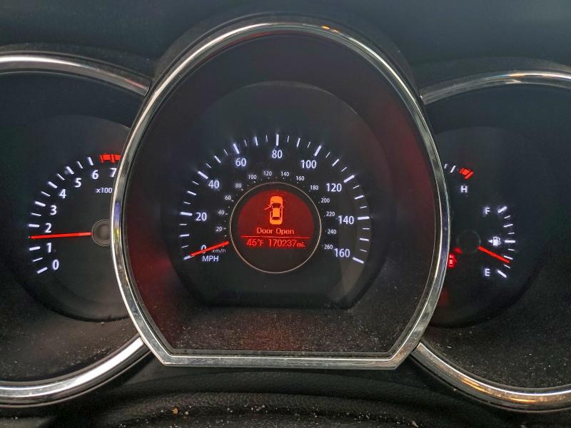 Фото 9 с аукциона – 2013 KIA OPTIMA EX с VIN 5XXGN4A71DG201980