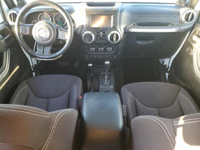 Photo 8 from auction – 2014 JEEP WRANGLER U with VIN 1C4BJWEG6EL196157
