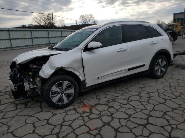 KIA NIRO 2019 with VIN KNDCC3LCXK5264859 - Photo from auction