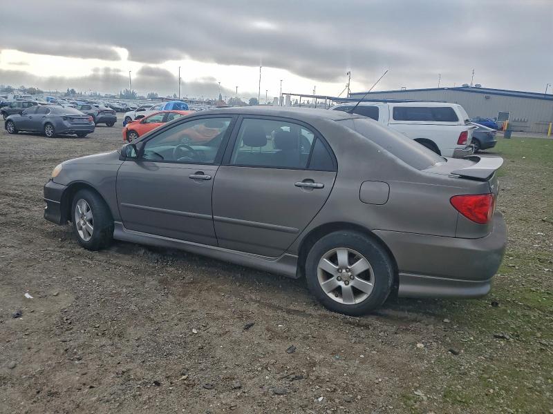 Photo 2 from auction – 2007 TOYOTA COROLLA CE with VIN 1NXBR30E47Z891274