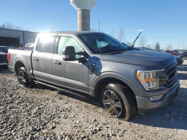 Photo 4 from auction – 2023 FORD F150 SUPER with VIN 1FTFW1E8XPFD19930