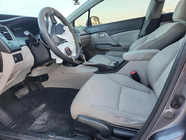 Photo 7 from auction – 2015 HONDA CIVIC LX with VIN 19XFB2F59FE103162