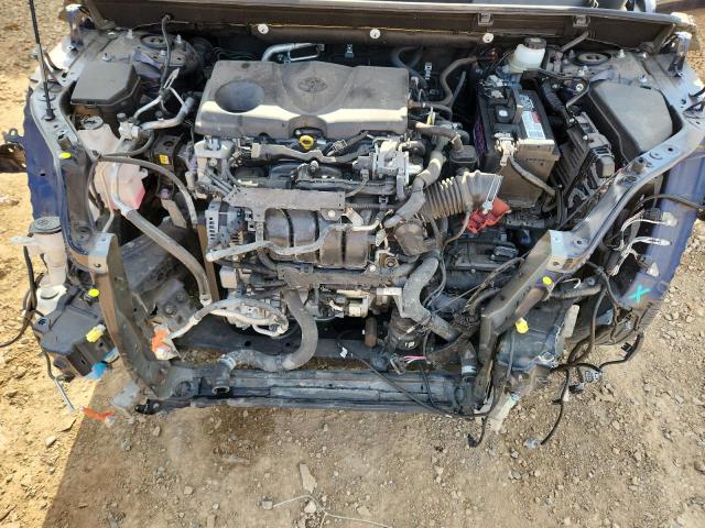 Photo 12 from auction – 2020 TOYOTA RAV4 XLE with VIN JTMP1RFV3LD057227