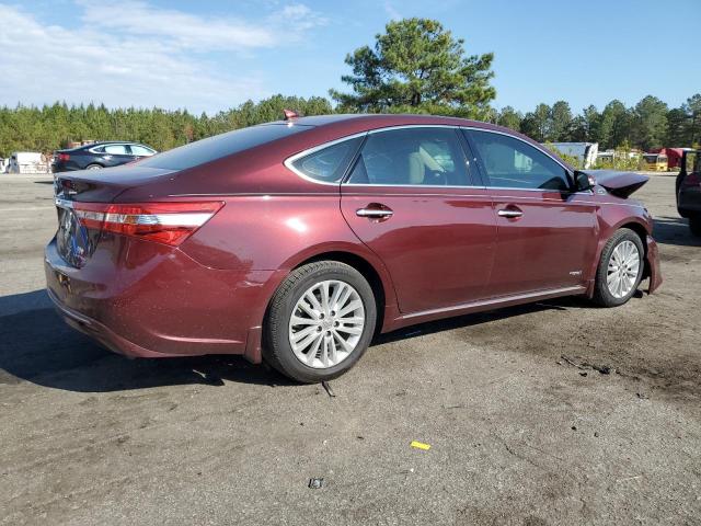 Photo 3 from auction – 2015 TOYOTA AVALON HYB with VIN 4T1BD1EB0FU047426