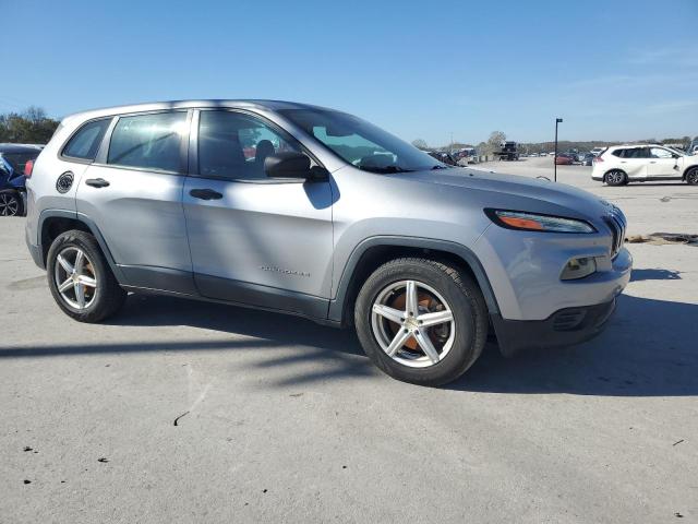 Photo 4 from auction – 2014 JEEP CHEROKEE S with VIN 1C4PJLAB3EW112678