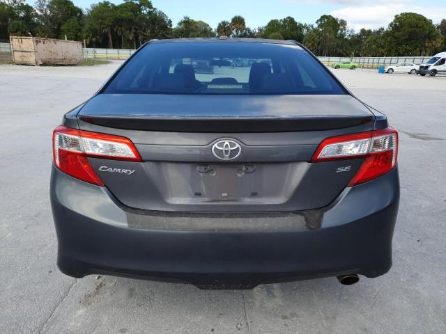 Photo 6 from auction – 2013 TOYOTA CAMRY L with VIN 4T1BF1FK8DU212032