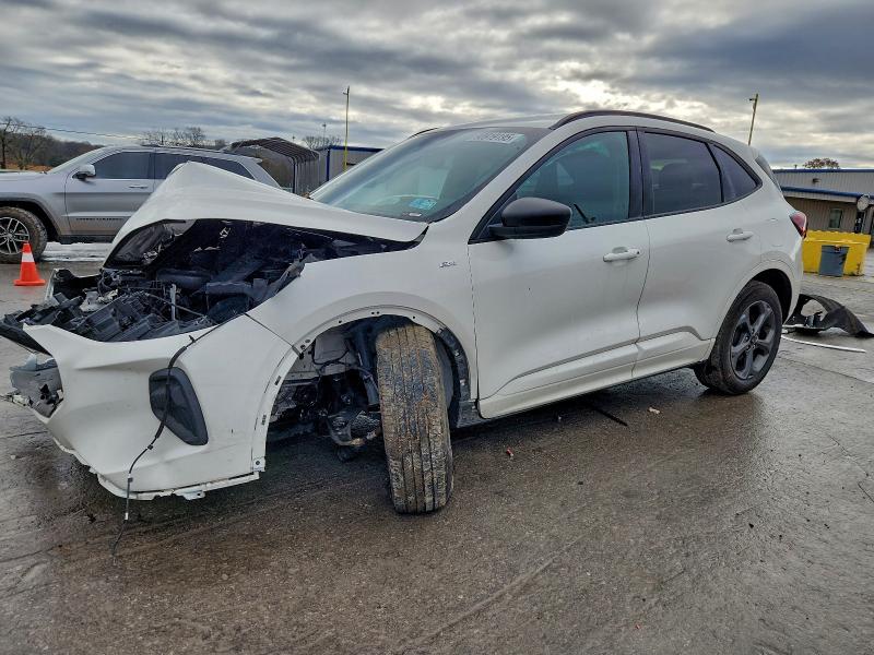 FORD ESCAPE ST 2024 with VIN 1FMCU9MN5RUA78447 - Photo from auction
