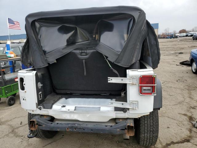 Photo 6 from auction – 2012 JEEP WRANGLER S with VIN 1C4AJWAG8CL161361