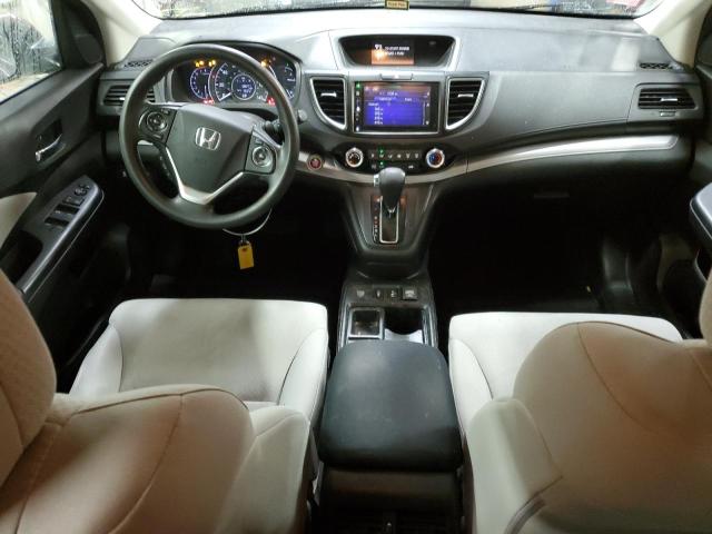 Photo 8 from auction – 2015 HONDA CR-V EX with VIN 5J6RM4H55FL095952