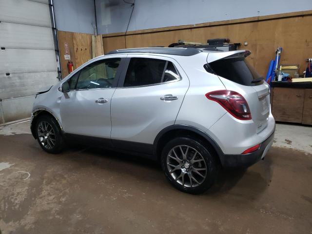 Photo 2 from auction – 2018 BUICK ENCORE SPO with VIN KL4CJ2SB0JB679966
