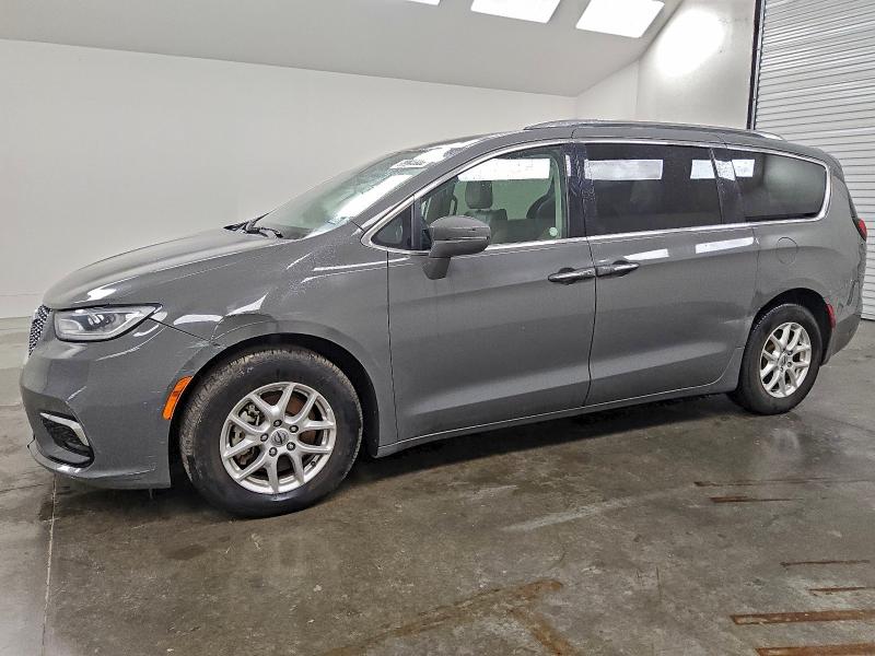 CHRYSLER PACIFICA T 2021 with VIN 2C4RC1BGXMR604469 - Photo from auction