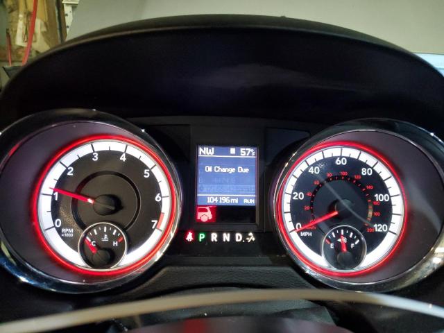 Photo 9 from auction – 2019 DODGE GRAND CARA with VIN 2C4RDGEG4KR640909