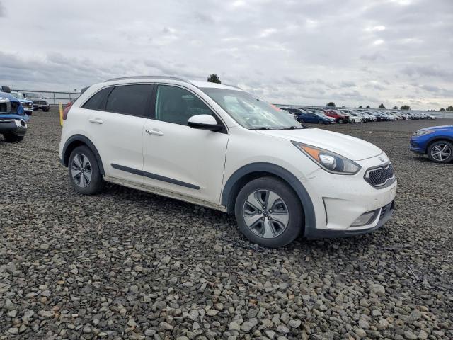 Photo 4 from auction – 2018 KIA NIRO FE with VIN KNDCB3LCXJ5203478