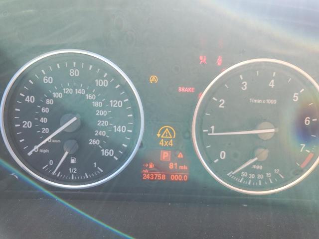 Photo 9 from auction – 2009 BMW 528 with VIN WBANV13519C155945