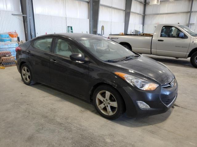 Photo 4 from auction – 2012 HYUNDAI ELANTRA GL with VIN 5NPDH4AE4CH097304