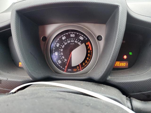 Photo 9 from auction – 2008 TOYOTA SCION XD with VIN JTKKU10428J029231