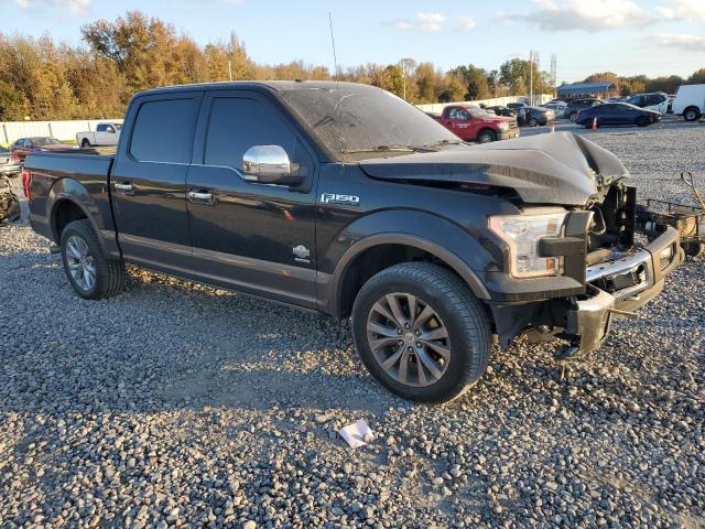 Photo 4 from auction – 2017 FORD F150 SUPER with VIN 1FTEW1EG0HFB73591