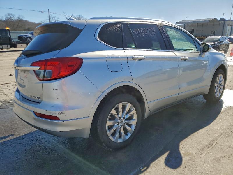 Photo 3 from auction – 2018 BUICK ENVISION E with VIN LRBFX2SA3JD002969