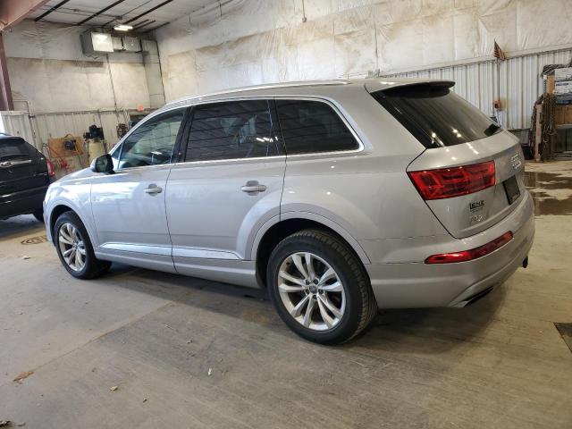 Photo 2 from auction – 2018 AUDI Q7 PREMIUM with VIN WA1AAAF77JD049650