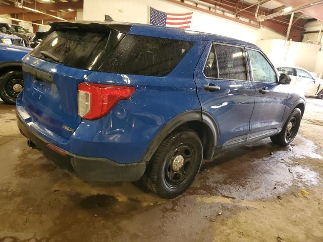 Photo 3 from auction – 2021 FORD EXPLORER P with VIN 1FM5K8AW4MNA19172
