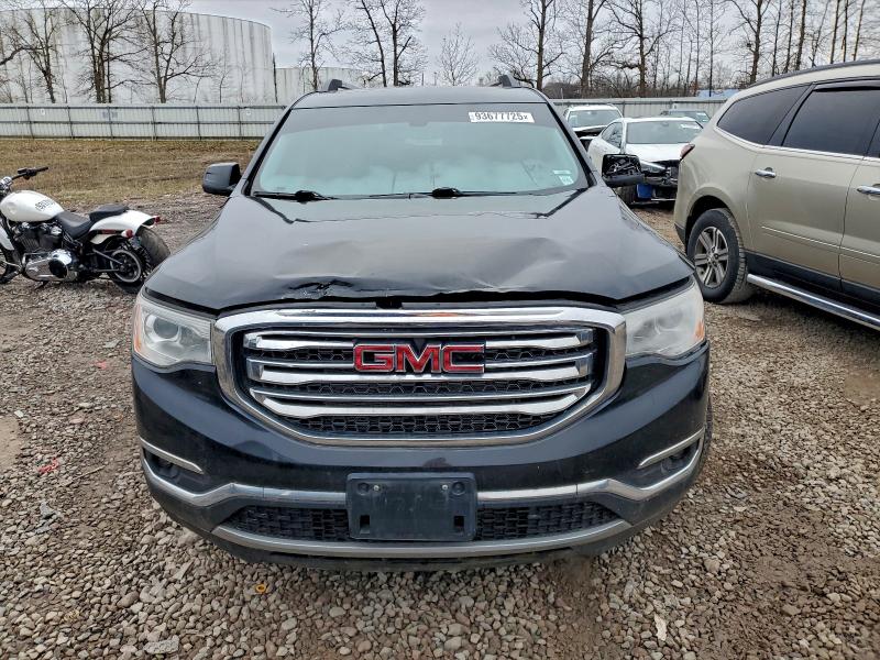 Photo 5 from auction – 2017 GMC ACADIA SLT with VIN 1GKKNULS2HZ300973