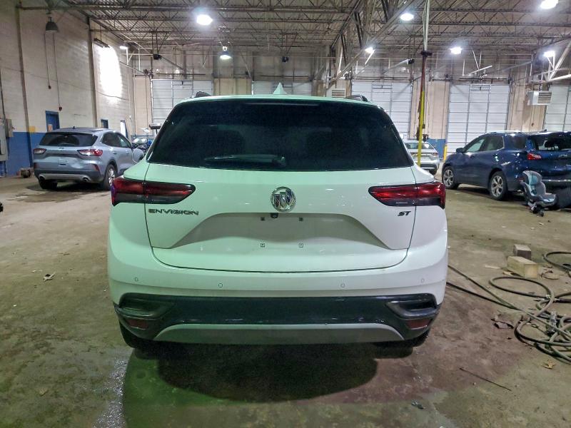 Photo 6 from auction – 2021 BUICK ENVISION P with VIN LRBAZLR41MD064305
