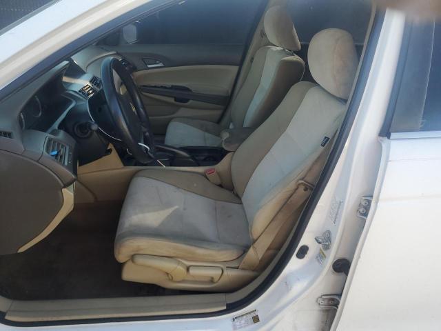 Photo 7 from auction – 2010 HONDA ACCORD LX with VIN 1HGCP2F32AA153997