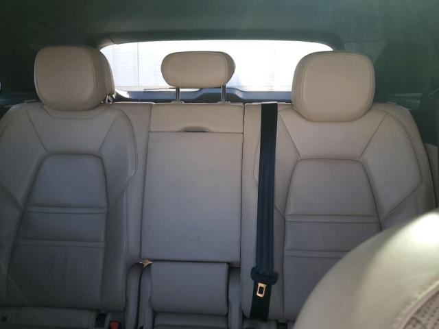 Photo 10 from auction – 2021 PORSCHE CAYENNE with VIN WP1AA2AY2MDA08048