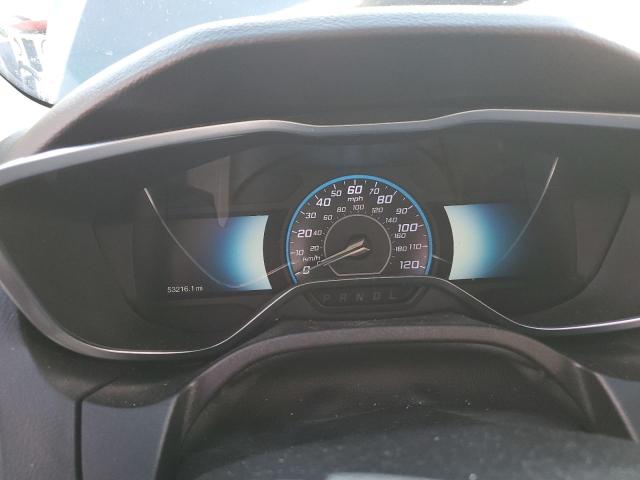 Photo 9 from auction – 2017 FORD FOCUS BEV with VIN 1FADP3R46HL319388