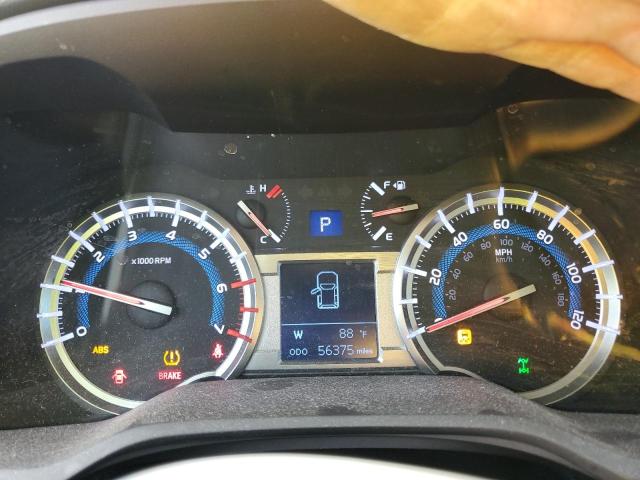 Photo 9 from auction – 2017 TOYOTA 4RUNNER SR with VIN JTEBU5JR4H5469061