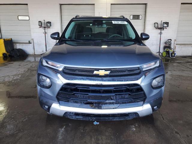 Photo 5 from auction – 2022 CHEVROLET TRAILBLAZER with VIN KL79MPSLXNB080136