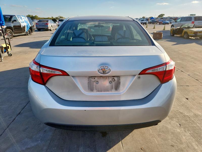 Foto 6 de la subasta – 2015 TOYOTA COROLLA L con VIN 2T1BURHE5FC257767